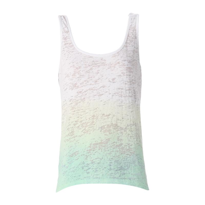 Foto By Monshowroom Camiseta de tirantes - mys f13-249-402 - Blanco / Crudo