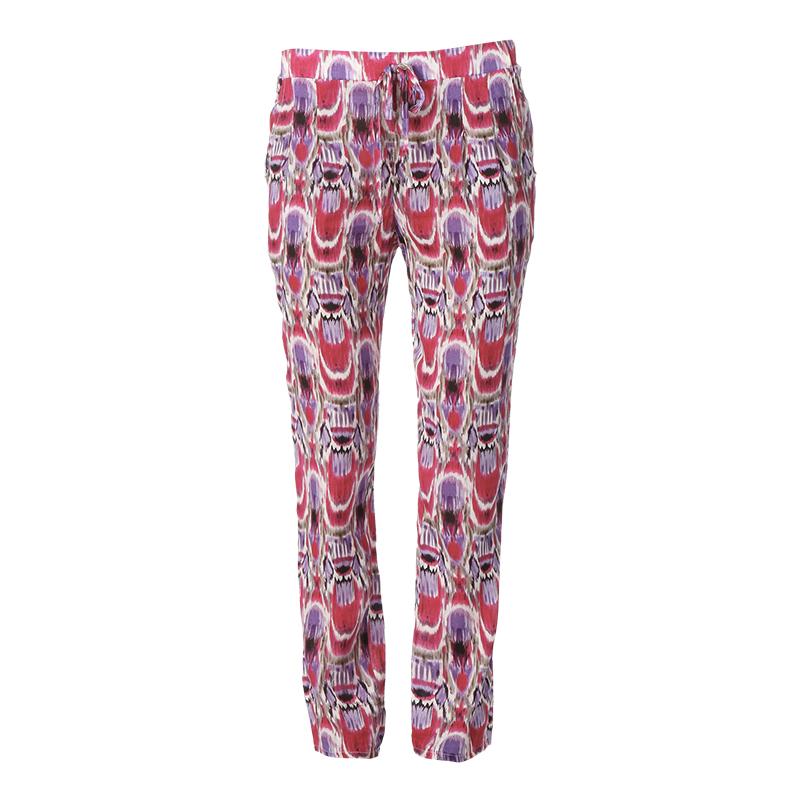 Foto By Monshowroom Pantalone derecho - mys f13-899-019 - Rosa