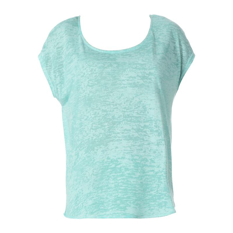 Foto By Monshowroom Top de mangas cortas - mys f13-788-480 - Verde