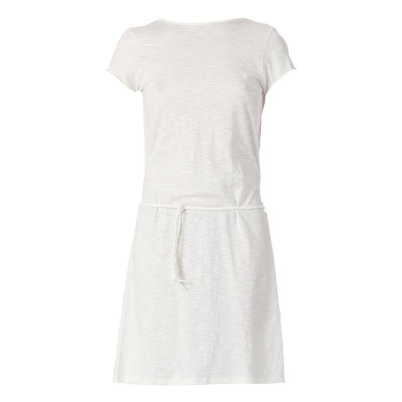 Foto By Monshowroom Vestido corto - dev chloe sleeve - Blanco / Crudo