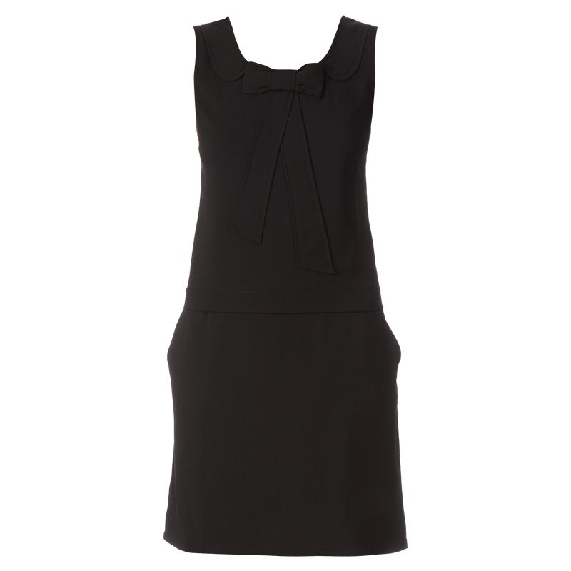 Foto By Monshowroom vestido mini/corto - goo 12849 - Negro