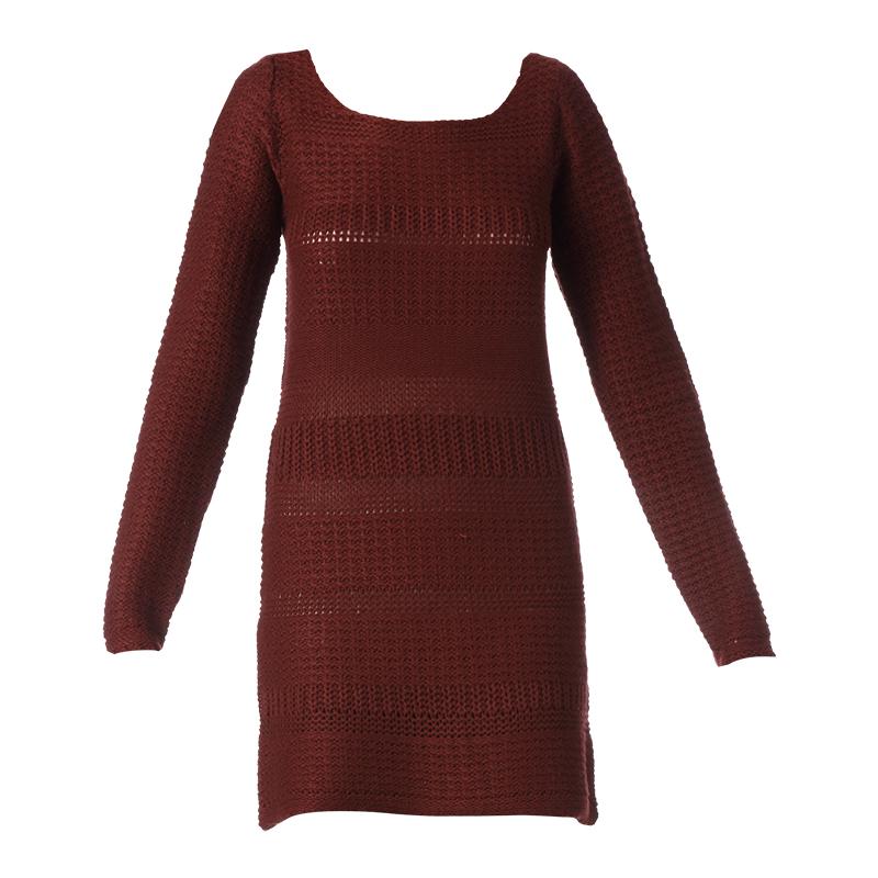 Foto By Monshowroom Vestido sur - fol sha97063 - Rojo / Coral