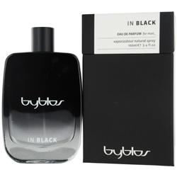 Foto Byblos In Black By Byblos Eau De Parfum Spray 100ml / 3.4 Oz Hombre