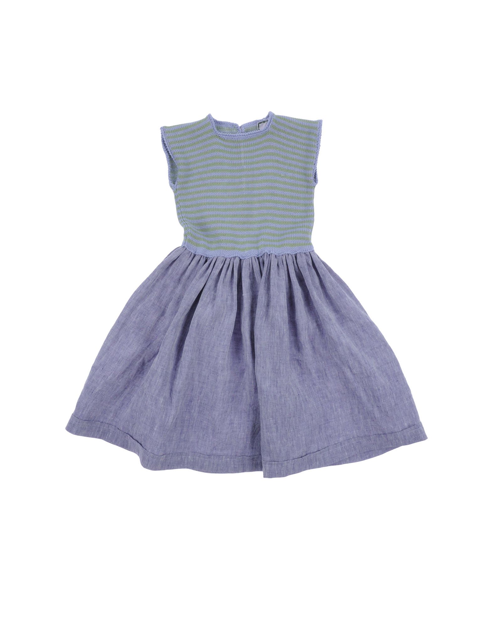 Foto Byd Build Your Dress Vestidos Niña Lila