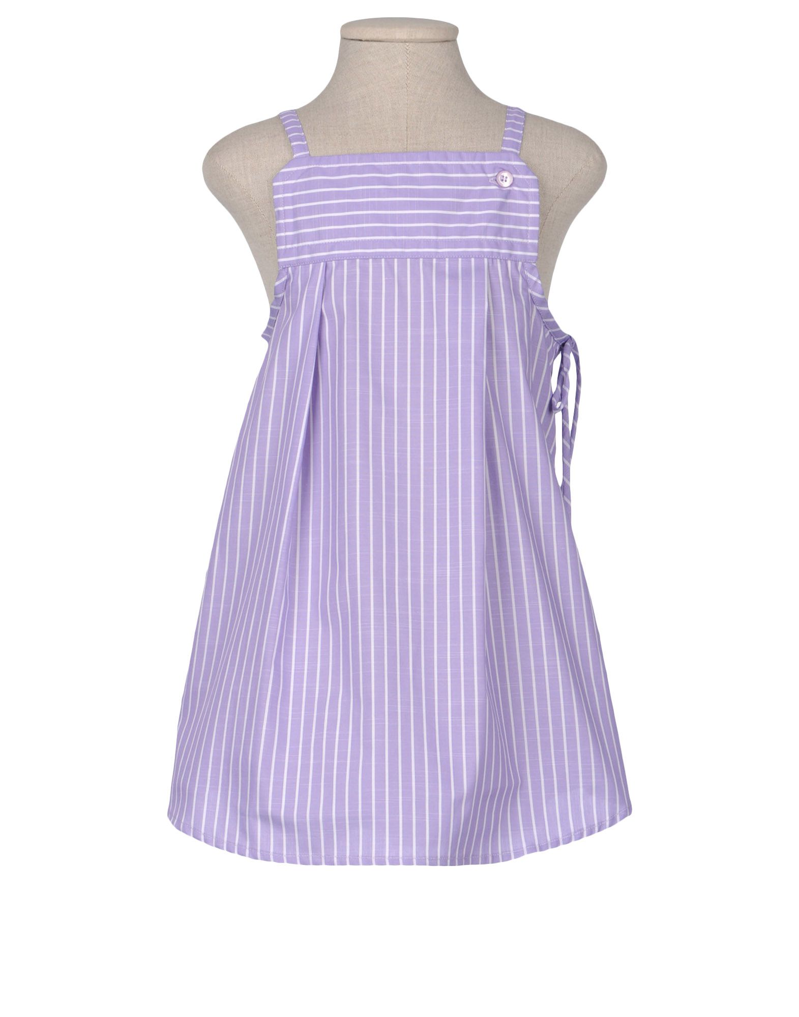 Foto Byd Build Your Dress Vestidos Niña Morado