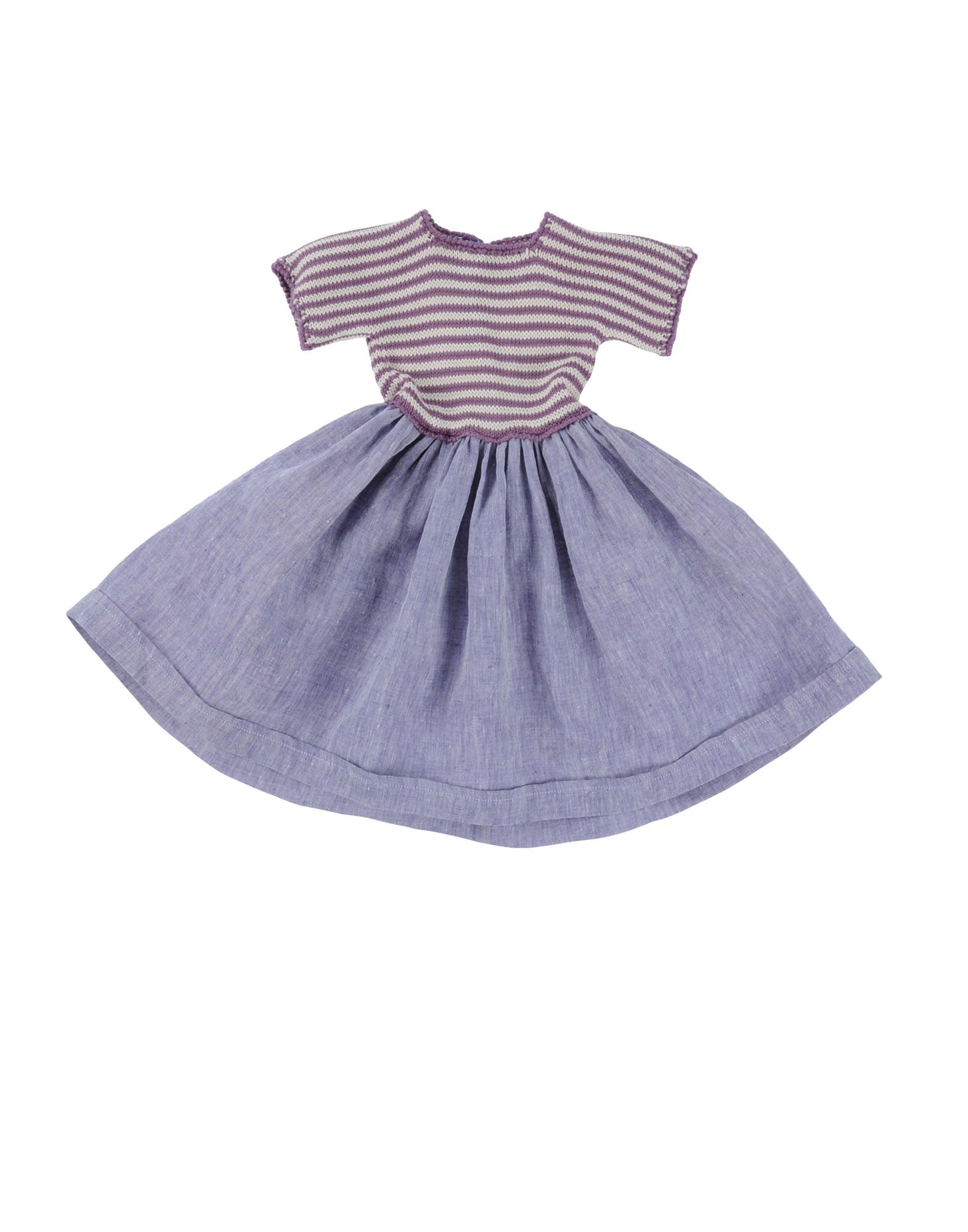 Foto Byd Build Your Dress Vestidos Niña Morado
