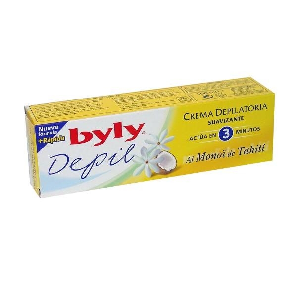 Foto Byly depilatorio crema 100 ml