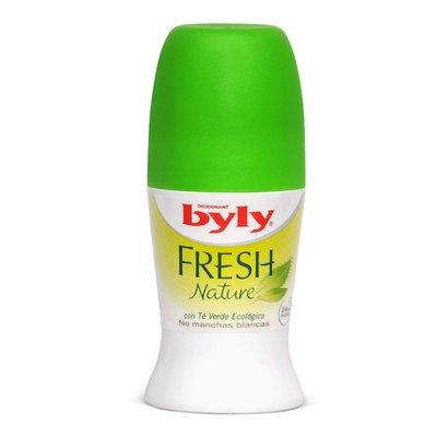 Foto BYLY Desodorante roll-on 50 ml. Fresh
