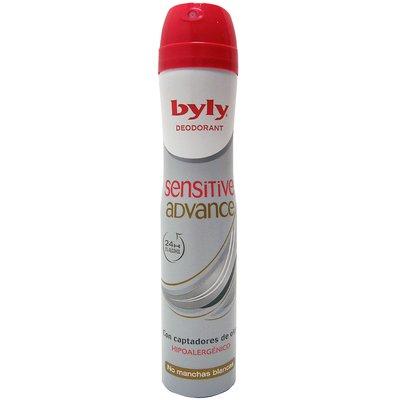 Foto Byly Desodorante Spray 200 Ml. Sin Perfume