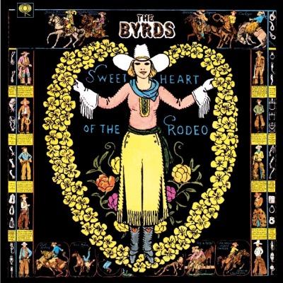 Foto byrds, the - sweetheart of the rodeo vinyl record lp 180 disco vinilo