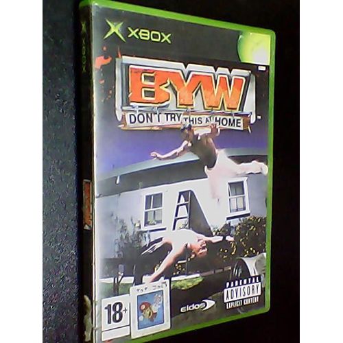 Foto Byw Backyard Wrestling: Don't Try This At Home