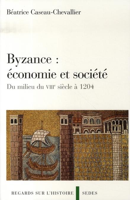 Foto Byzance : économie et société