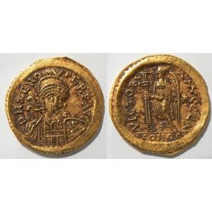 Foto Byzantine 474-491 n Chr