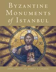 Foto Byzantine monuments of istanbul (en papel)