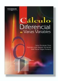 Foto Cálculo diferencial de varias variables