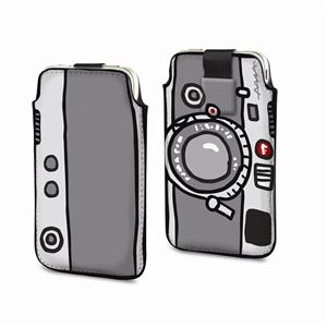 Foto Cállate La Boca Funda Pocket XL Leica (cierre pull-up) Cállate la Boca