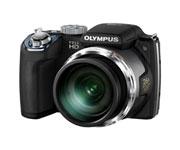 Foto Cámara compacta Olympus Sp-720uz Negra