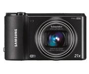 Foto Cámara compacta Samsung Ec-wb850f Negra