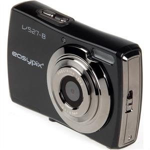 Foto Cámara de fotos digital ultraplana Easypix V527 12 MP Video