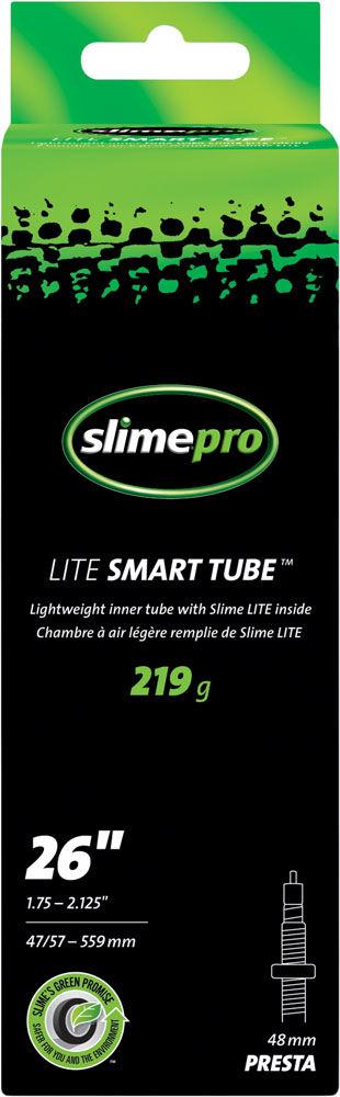 Foto Cámara de MTB Slime - Lite Self Healing - 26 x 1.75 - 2.125 | Cámaras