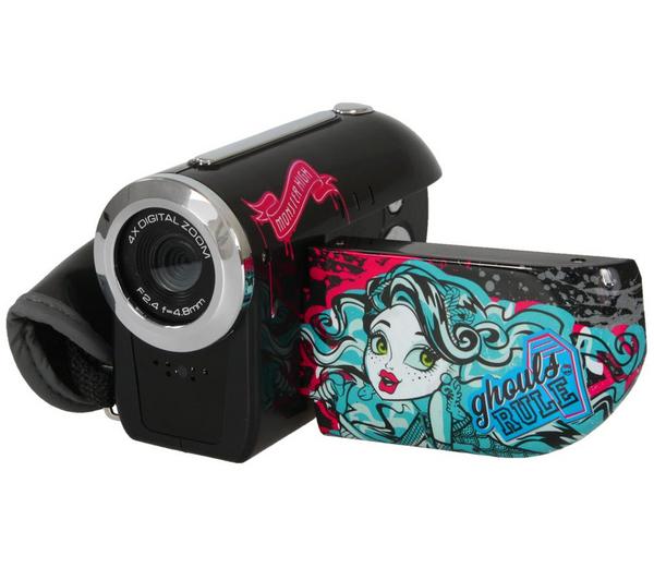 Foto Cámara de vídeo digital Monster High