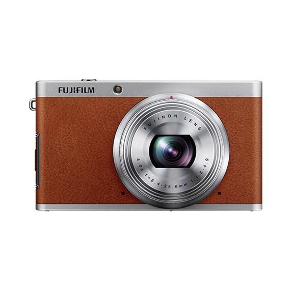 Foto Cámara Digital de Fujifilm XF1 (marrón)