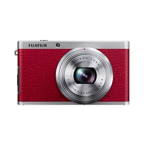 Foto Cámara Digital de Fujifilm XF1 (rojo)