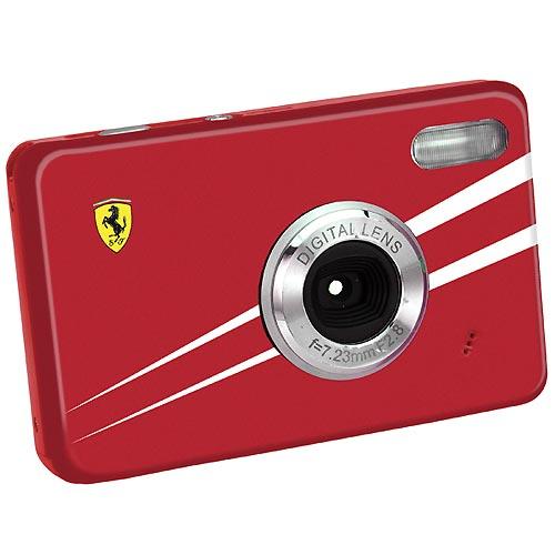 Foto Cámara digital Ferrari 5 Mpx Lexibook
