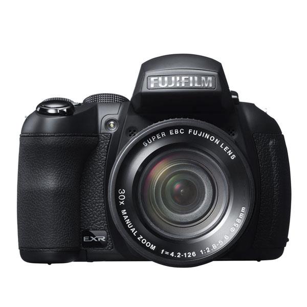 Foto Cámara digital Fujifilm FinePix HS30 EXR de 16 MP