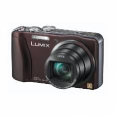 Foto cámara digital lumix de panasonic dmc-tz30 chocolate 14 ...