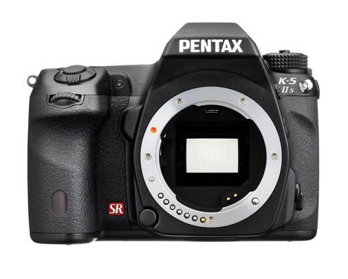 Foto Cámara digital Pentax K-5 IIs (cuerpo) (sin filtro de paso bajo) (3 añ