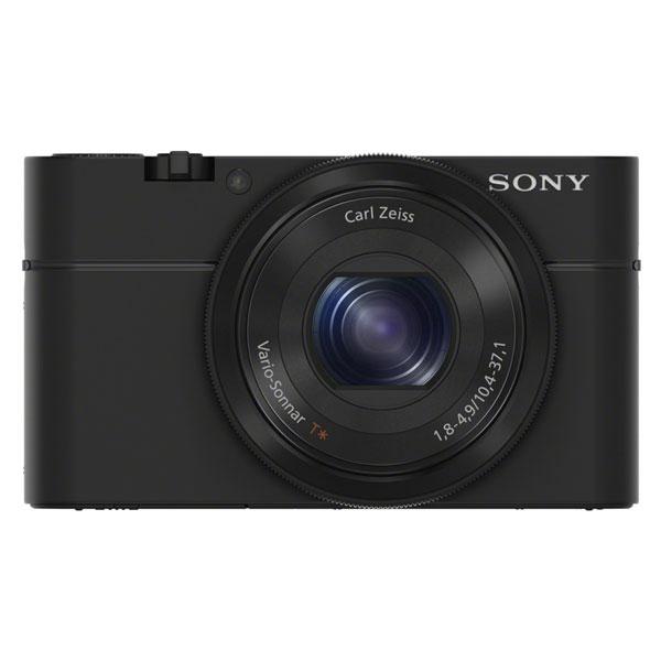 Foto Cámara digital Sony DSC-RX100 de 20 MP