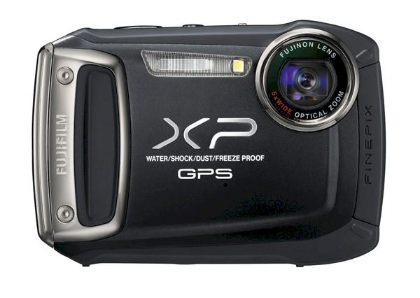 Foto Cámara Fujifilm FinePix XP150 Negra con GPS y brújula