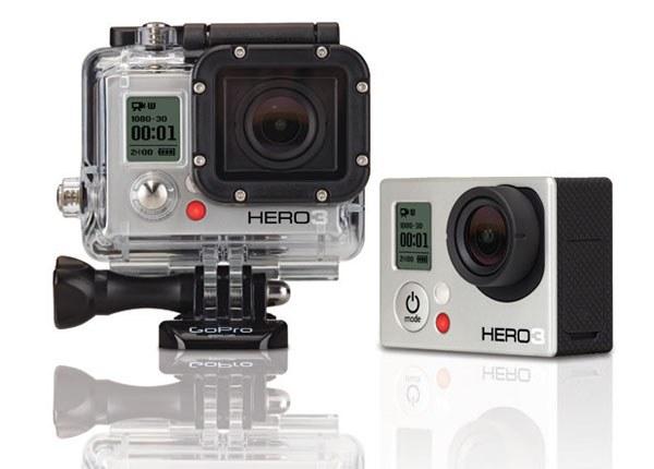 Foto Cámara gopro hero 3 white edition
