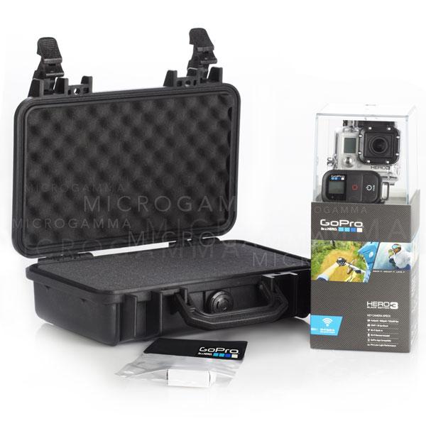Foto Cámara HD HERO 3 Black Edition + maleta Peli 1170 + segunda bateria