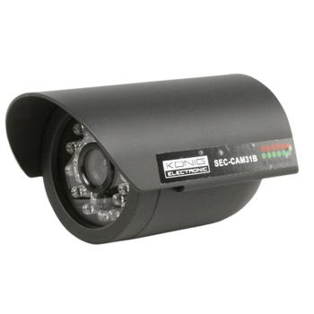 Foto Cámara impermeable con led ir könig