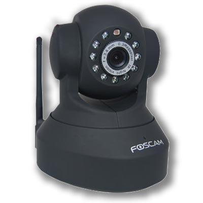 Foto Cámara IP WiFi Garantía Foscam FI8918W-N. Infrarrojos, Sonido, Movim.