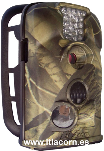 Foto Cámara para Caza o Aguardos con GSM + Cable de regalo LTL Acorn Ltl - 5210M - led normal