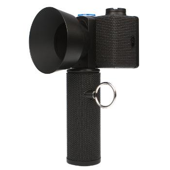 Foto Cámaras Lomography Spinner 360 Camera Package - black