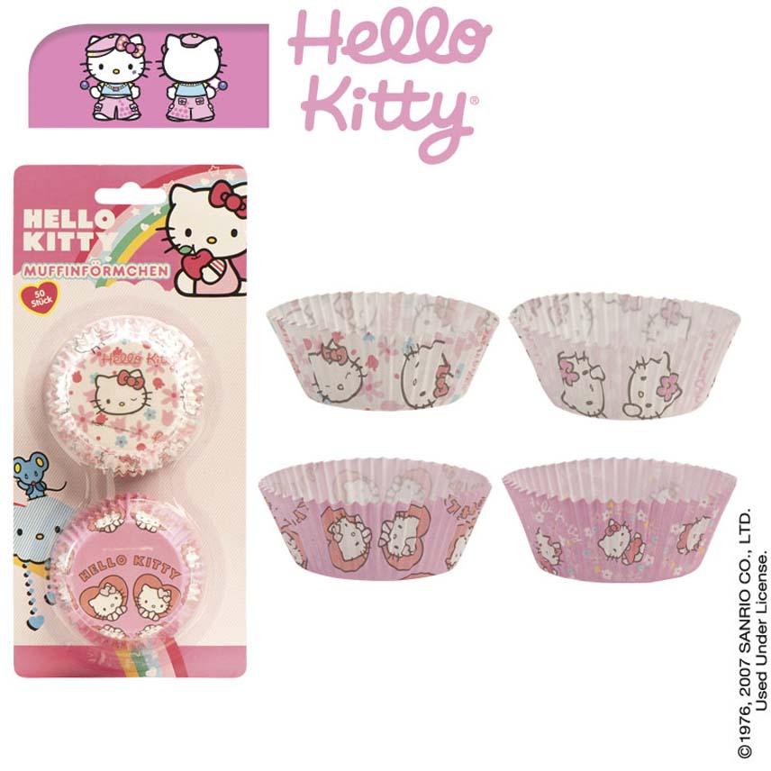 Foto Cápsula Hello Kitty 50 U.