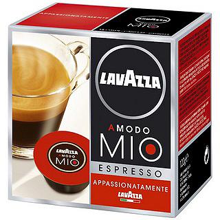 Foto Cápsulas Lavazza Appassionatamente