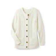 Foto Cárdigan de punto trenzado - Daxon