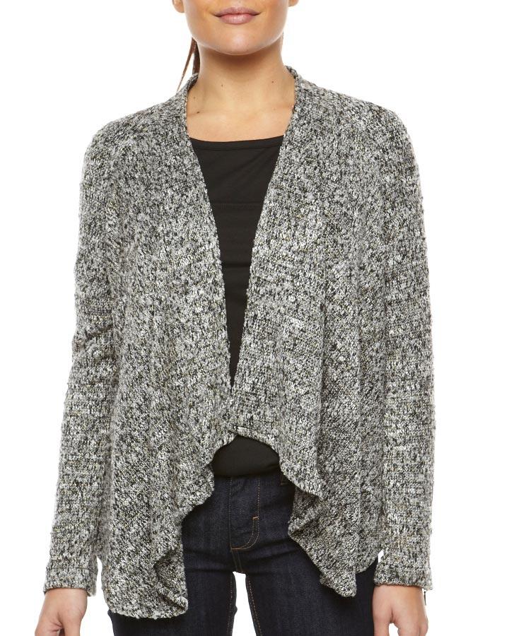 Foto Cárdigan Opera De La Petite Francaise - Gris