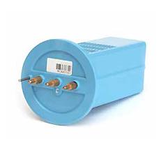 Foto Célula compatible electrolizadores ais autochlor sm20 cuerpo azul 7 placas