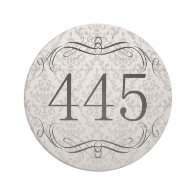 Foto Código de área 445 Posavasos Personalizados