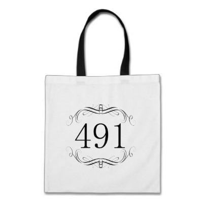 Foto Código de área 491 Bolsas De Mano
