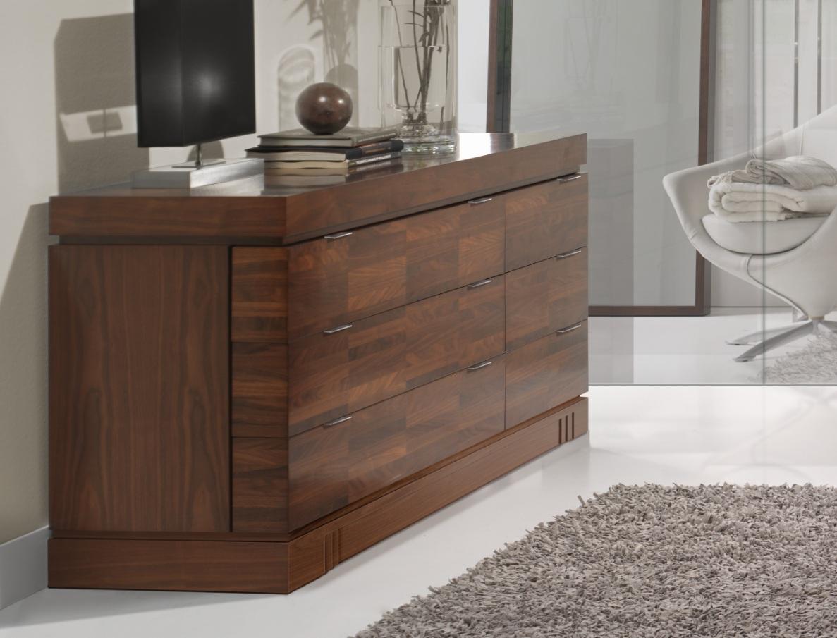 Foto Cómoda Moderna Q7 de Hurtado Muebles