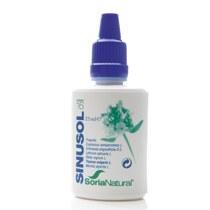 Foto C-16 sinusol 25 ml soria natural