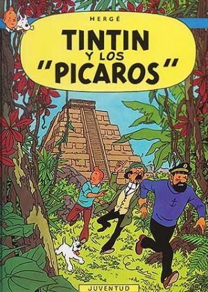 Foto C- Tintin y los Picaros