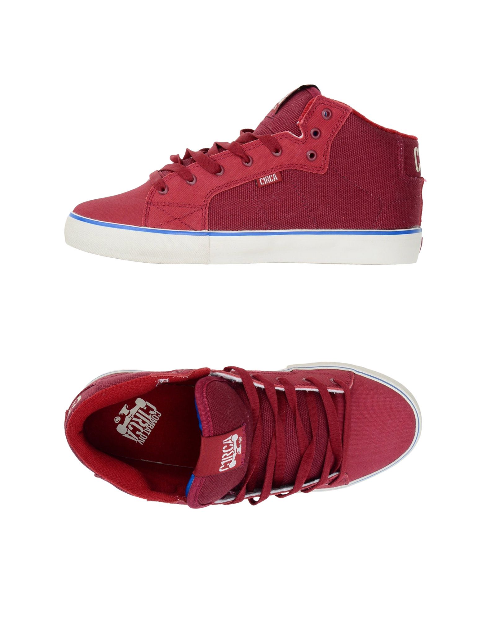 Foto C1rca Sneakers Hombre Burdeos